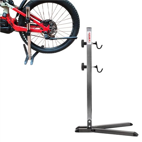 Gioma Bikestand Stilo Gc 215-00 vélo pour Support stationnement de Fourche arrière Adulte Unisexe