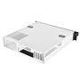 SilverStone SST-RM21-308 - Châssis de serveur monté en rack 2U, prenant en charge 8x SAS / SATA et un mini-SAS SFF-8087 de 6 Gb 