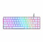 ASUS ROG Falchion Ace White - Clavier Gaming mécanique AZERTY Filaire 65%