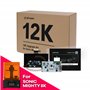 Phrozen 12K Upgrade Kit pour Sonic Mighty 8K | Kit de Mise à Niveau pour Imprimante 3D Résine : Écran Mono-LCD 12K, Carte Mère, 