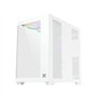 Boitier+Moyen+Tour+ATX+Xigmatek+Aqua+V+Air+RGB+avec+Panneaux+vitr%C3% A9s+%28Blanc%29