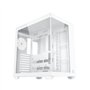 Boitier+Moyen+Tour+ATX+Xigmatek+Aqua+V+Air+RGB+avec+Panneaux+vitr%C3% A9s+%28Blanc%29