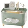Boîte de Rangement YEHEI pour Mouchoirs - Organisateur Pratique en Plastique 31,18 €