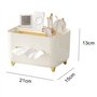 Boîte de Rangement YEHEI pour Mouchoirs - Organisateur Pratique en Plastique 31,18 €