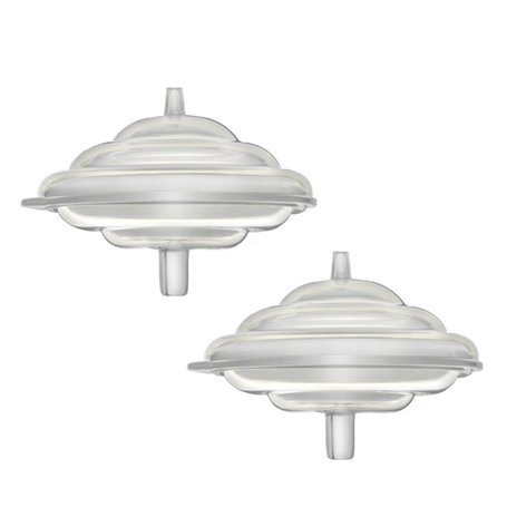 Maymom Protection anti-retour compatible avec pompe à poitrine Spectra S2 Spectra S1 et 9 Plus - Non original Spectra Pompes；com