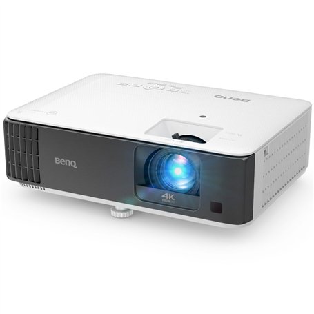 BenQ TK700ST Vidéoprojecteur Gaming et Cinéma Courte Focale 4K HDR LED 3000 Lumens avec Latence de 4 ms | Taux de rafraîchisseme