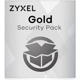 Zyxel Gold Sec Pack f USG Flex 700 1Y LIC-GOLD-ZZ1Y04F