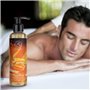 Huile de Massage Sensuelle Miel - 200ml - Oil Massage - Comestible - Naturelle - Huile pour des Moments Sensuels - Huile de bais