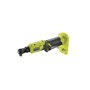 RYOBI - Clé a cliquet 18V ONE+ - emmanchement carré 3/8'' - 60 Nm - Livrée avec 1 embout d'extension - R18RW3-0
