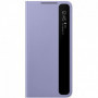 Smart Clear View Cover S21 Plus Violet 79,99 €