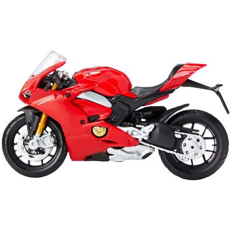 Bburago Ducati Panigale V4 1:18