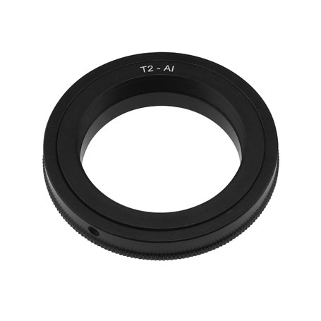 OTOTEC Filetage T2-AI M42 Compatible avec Nikon F Mount Appareils Photo et Télescopes Anneau Adaptateur d'objectif Professionnel