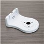 EMSea 2pcs Support de Montage Mural pour Caméra de Surveillance Support de Montage Mural et Plafond pour Systèmes de Sécurité CC