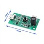 EMSea 1 Set de Disques d'atomisation Module 5V Humidificateur USB Plaque d'atomisation Brumisateur USB Plaque de Bricolage pour 