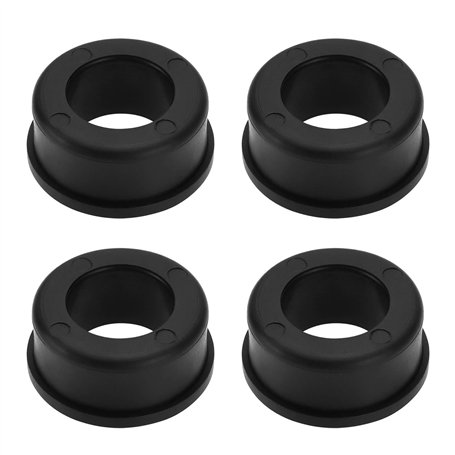 YINETTECH Lot de 4 bagues réductrices de 35 mm à 20 mm pour brouette
