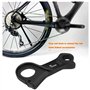 YINETTECH Patte de Dérailleur Arrière pour Vélo Crochet de Queue de Vélo Compatible avec Cube Axial WS/Agree C/Cross Race # 1006