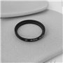 YINETTECH 2X Filtres de Protection D'objectif UV 40,5 Mm pour Caméscope à Filetage 40,5 Mm Appareil Photo Drone Appareil Photo N