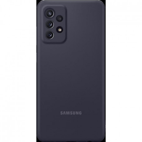Coque Silicone Galaxy A72 Noir 36,99 €