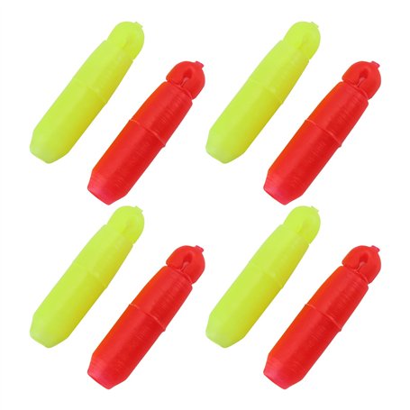 VGOL Lot de 30 connecteurs élastiques pour canne à pêche - 16