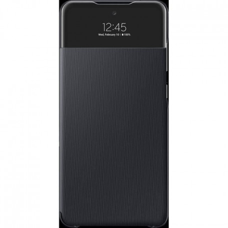 Etui Smart View Samsung Galaxy A72 Noir 29,99 €