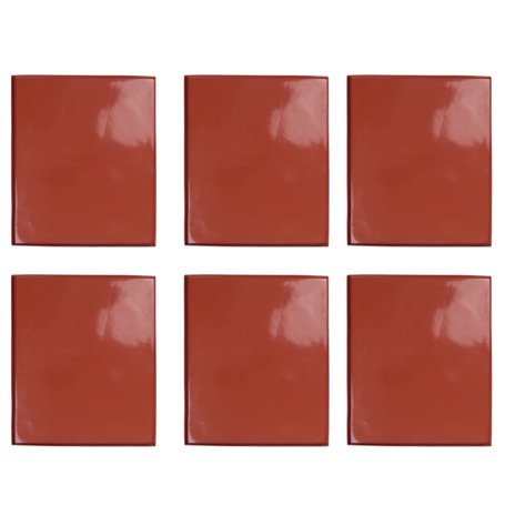 NIZEAMI Paquet de 6 Feuilles de DéShydrateur en Silicone Plateaux de DéShydrateur à Bords CarréS AntiadhéSifs pour Viande LéGume