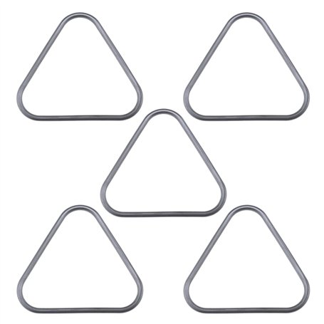 eMagTech 5pcs Joint de Forme Triangulaire pour Nettoyeur Haute Pression 90814220 Compatible avec Karcher K2 K3 K4 K5 Accessoires