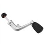eMagTech Poignée de Moulinet de pêche Pliable - Poignée d'alimentation de Rechange en métal pour Moulinet de pêche de Type 1000-