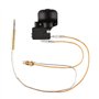 Comphic Thermocouple et Interrupteur D'Inclinaison pour Chauffage Terrasse