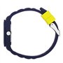 ICE-WATCH - Ice Hero Dark Blue Invaders - Montre Bleue pour Garçon avec Bracelet en Silicone - 020320 (Extra Small)