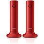 Philips M4502B/34-2 téléphones sans Fil Fixes Duos