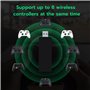 Mcbazel Adaptateur sans Fil Xbox One pour PC/Windows 7/8/8.1/10/11, Adaptateur Compatible avec Les Manettes Xbox One, Xbox One S