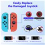 Kit d'Outils de Réparation pour Manettes NS Switch/Switch