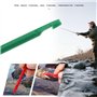 ECSiNG 20pcs Pêche Décrochage Dégorgeoirs en Plastique Portable Détacheur Crochet Extracteur Décrocher Extracteur de Pêche Fourn