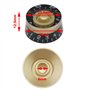 SG Store Lot de 4pcs Boutons de Commande de Guitare 6mm Compatible avec Gibson Compatible avec Les Paul Compatible avec Epiphone