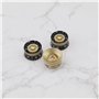 SG Store Lot de 4pcs Boutons de Commande de Guitare 6mm Compatible avec Gibson Compatible avec Les Paul Compatible avec Epiphone