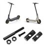 SG Store Lot de 6pcs Kit de Vis Blocage d'arbre Compatible avec Ninebot Max G30 G30D Scooter Électrique Tige de Traction Pliante
