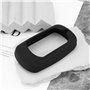 Briny River 1 coque en gel silicone pour vélo compatible avec Garmin Edge Explore Navigation GPS Ordinateur (Noir)