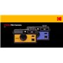 KODAK DA00259 - Appareil Photo KODAK I60, Objectif Optique 31 mm, Convient aux Films ISO 200/400/800, pour Les Films Couleur de 