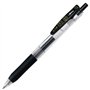1 X 5 pens Zebra Sarasa clip gelink ballpoint pen 0.7mm P-JJB15-BK5 black by ZEBRA