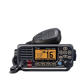 Icom M330ge Émetteur VHF avec récepteur GPS Mixte