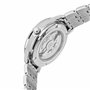 Seiko Hommes Analogique Automatique Montre avec Bracelet en Acier Inoxydable SRPH87K1