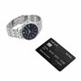 Seiko Hommes Analogique Automatique Montre avec Bracelet en Acier Inoxydable SRPH87K1