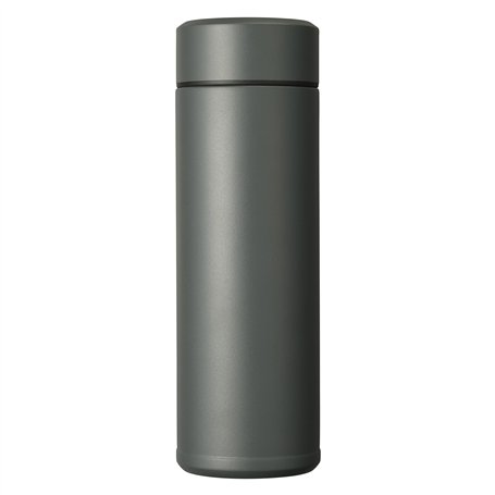 Bouteille isotherme SLIM Kyocera avec revêtement intérieur en céramique