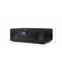 SHARP XL-B720D(BK) Tokyo All in One Soundsystem avec Radio Dab, Dab+, FM, Bluetooth, CD-MP3, Lecture USB, Connexion Casque, et 6