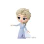 Banpresto Figure Q Posket Elsa - Frozen 2 - Disney Characters Vol.2 (Ver.B) 14 cm BP18752 Multicolore