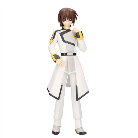Banpresto Figurine d'action Kira Yamato Mobile Suit Gundam Seed Freedom 20 cm Multicolore BP88850P