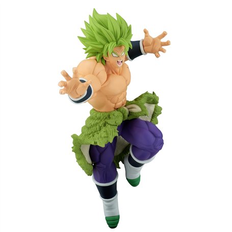Statue Broly Super Saiyan 19Cm