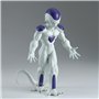 Banpresto Figurine d'action Freezer Dragon Ball Z Solid Edge Works 16 cm BP89955P Multicolore Figurine à collectionner pour les