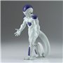 Banpresto Figurine d'action Freezer Dragon Ball Z Solid Edge Works 16 cm BP89955P Multicolore Figurine à collectionner pour les