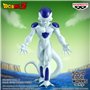 Banpresto Figurine d'action Freezer Dragon Ball Z Solid Edge Works 16 cm BP89955P Multicolore Figurine à collectionner pour les